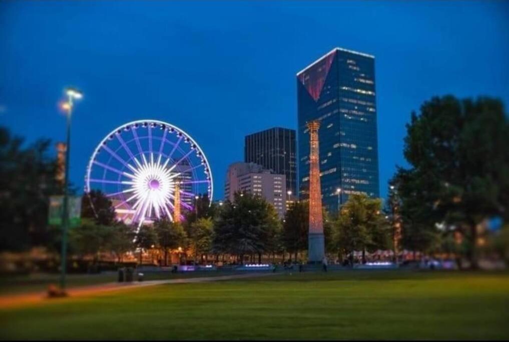 The Silver Lining Atlanta Ngoại thất bức ảnh